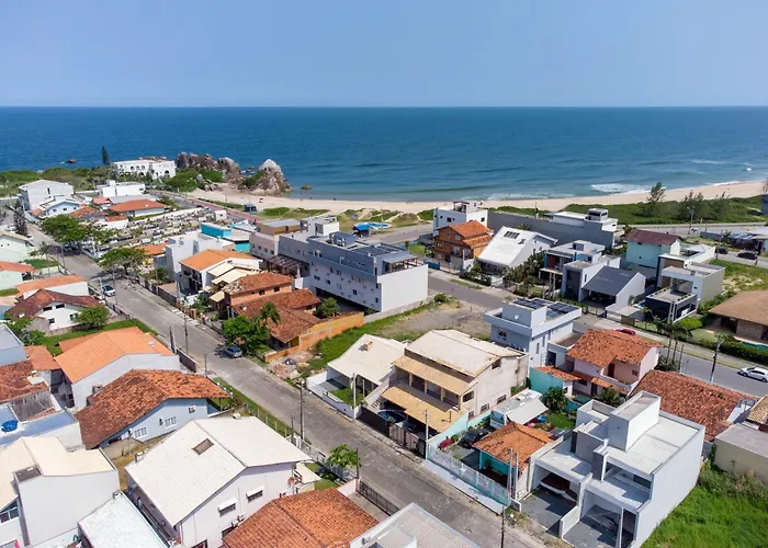 Pousada Ohana Dullius Sao Francisco do Sul