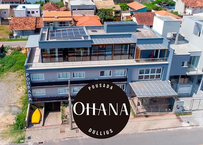 Pousada Ohana Dullius Sao Francisco do Sul